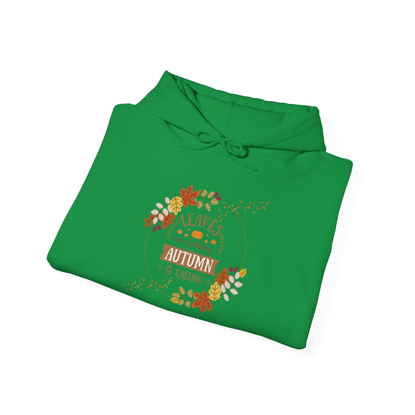 Leaves Unisex Heavy Blend™ Hooded Sweatshirt