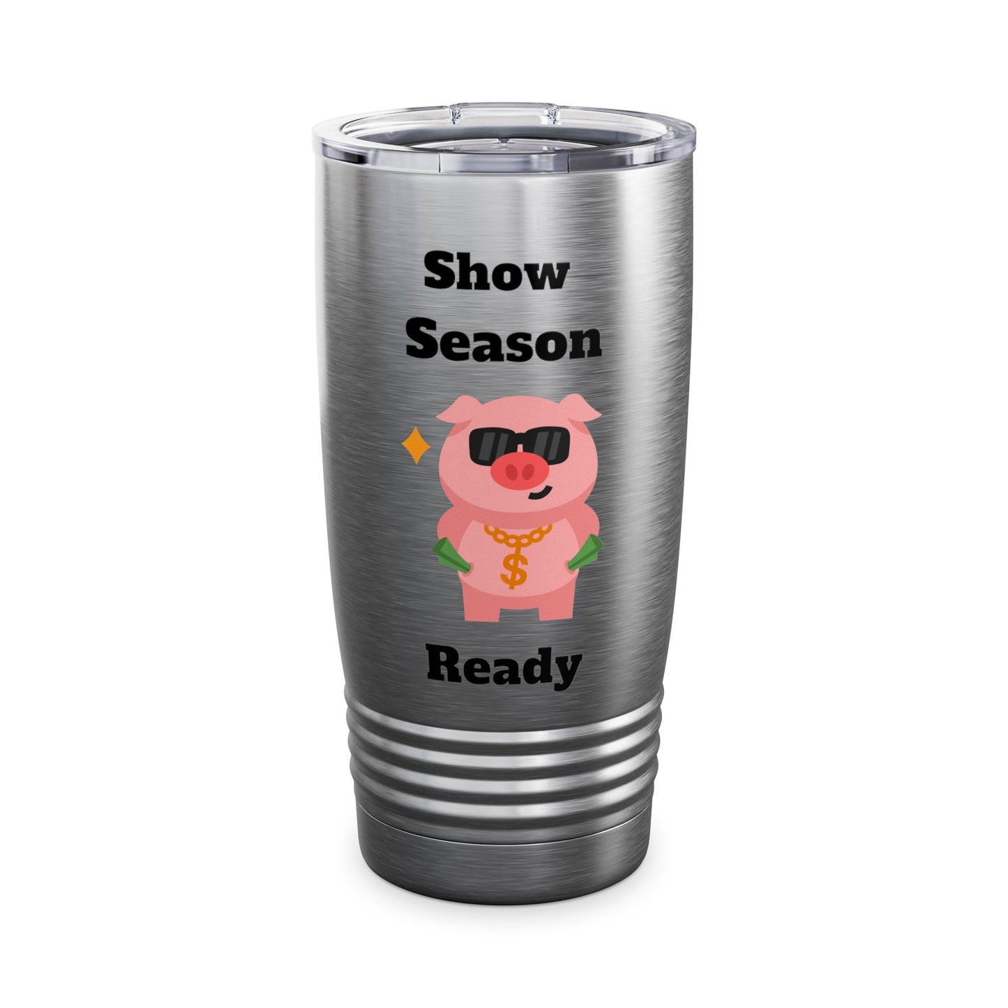 Show Season Ringneck Tumbler, 20oz