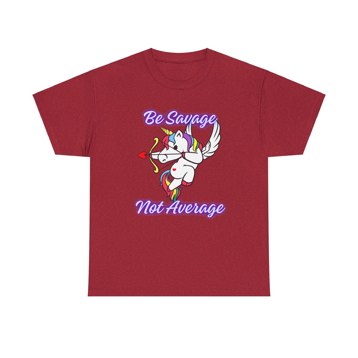 Be Savage Unisex Heavy Cotton Tee