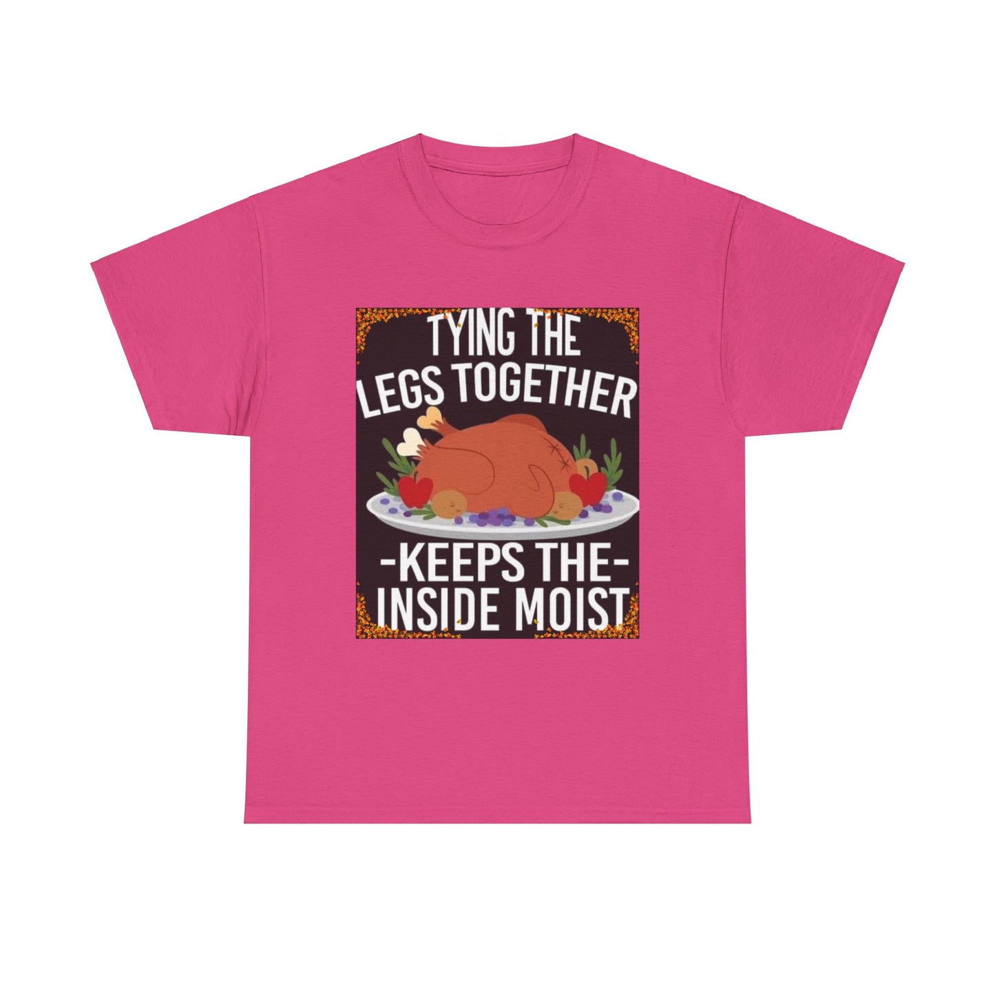 Turkey Unisex Heavy Cotton Tee