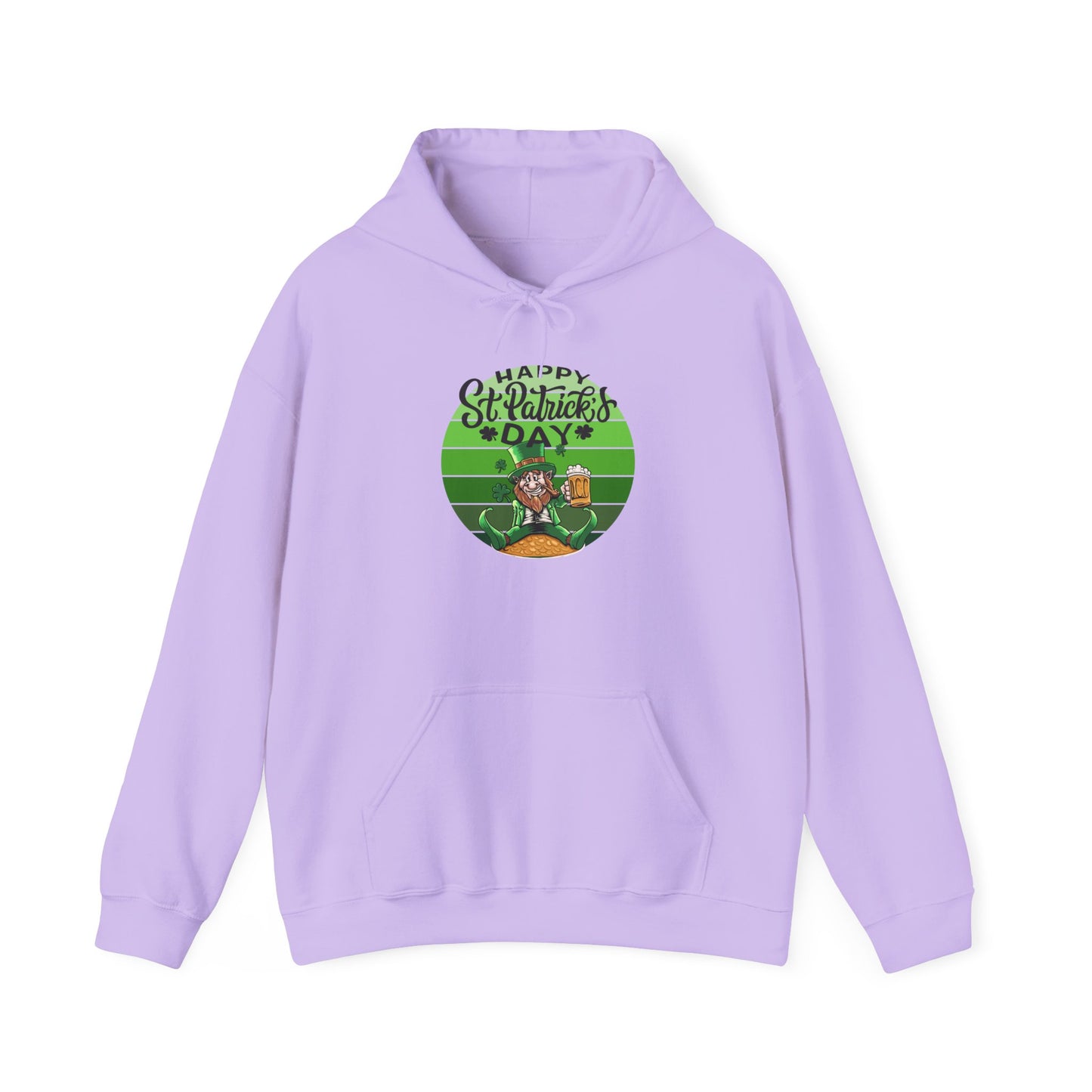 St. Patrick's Day Unisex Heavy Blend™ Hooded Sweatshirt