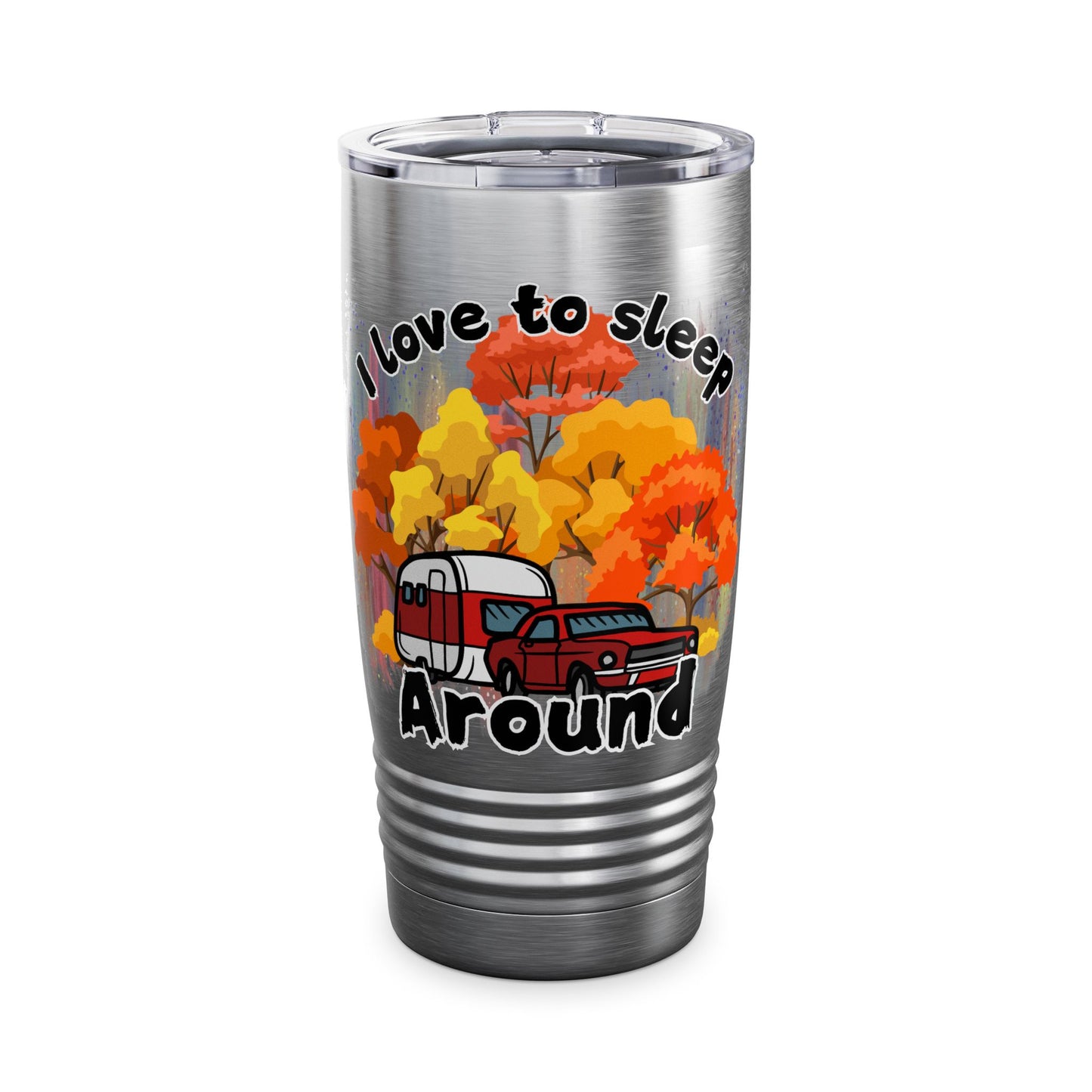 Love to Sleep Ringneck Tumbler, 20oz