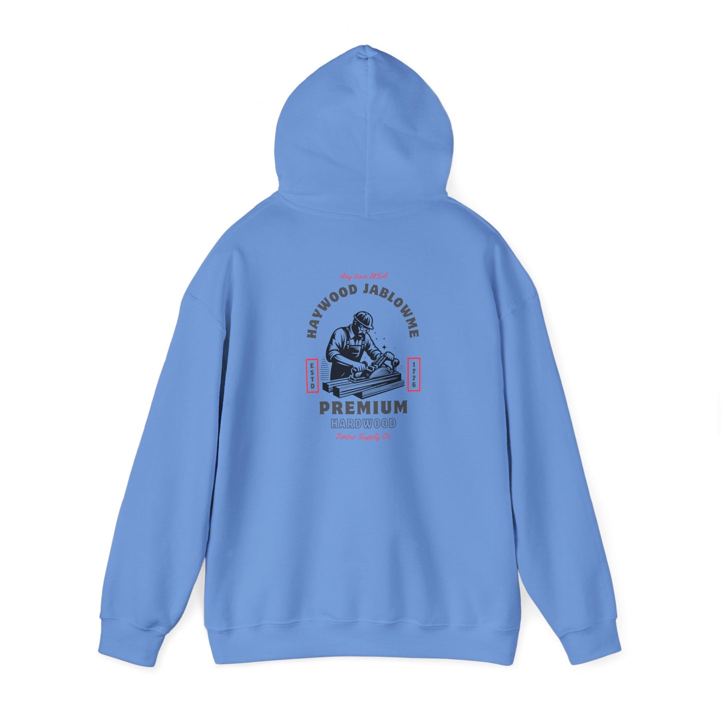 Premium Hardwood Hoodie