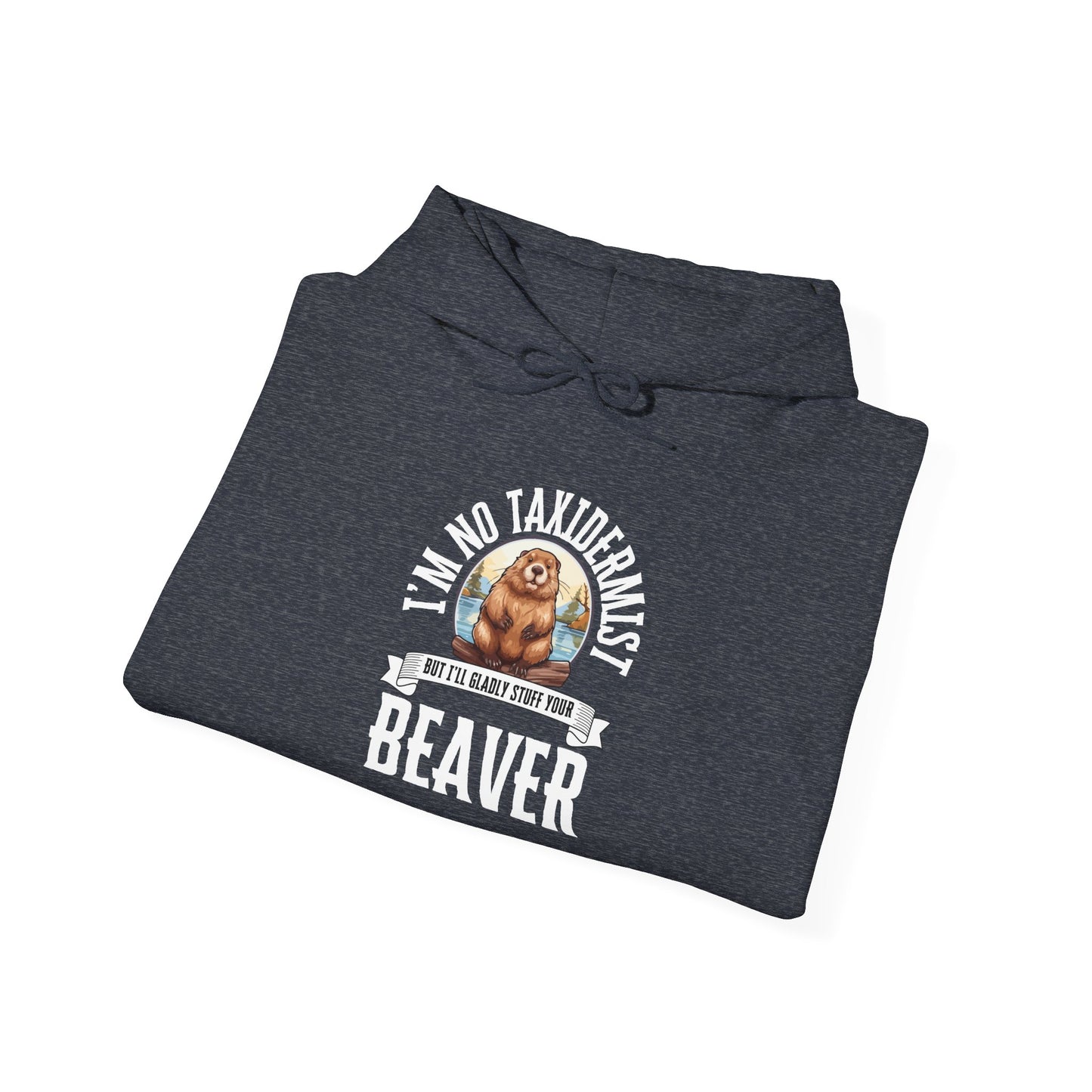 Taxidermist Unisex Heavy Blend™ Hooded Sweatshirt