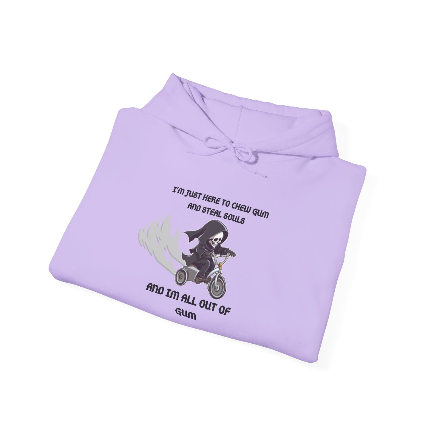 Steal Souls Unisex Heavy Blend™ Hooded Sweatshirt