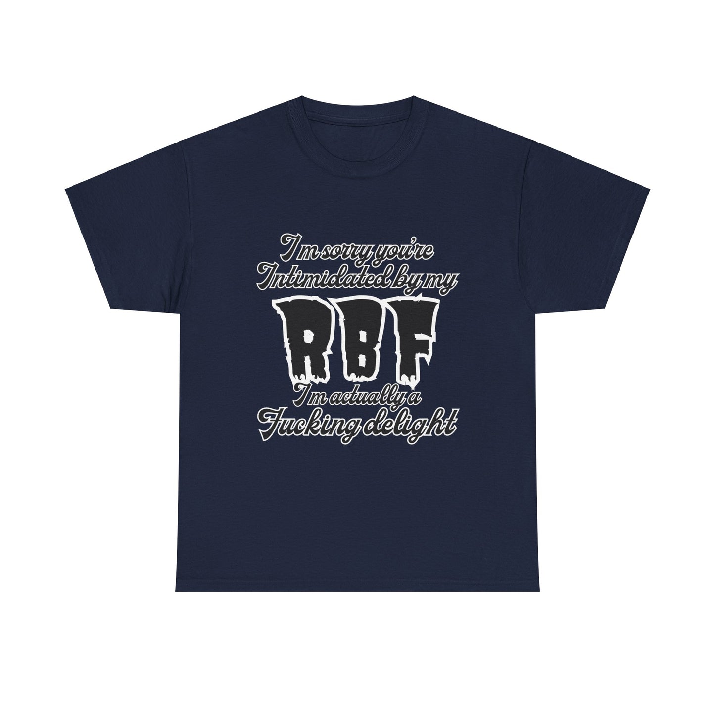 RBF Unisex Heavy Cotton Tee