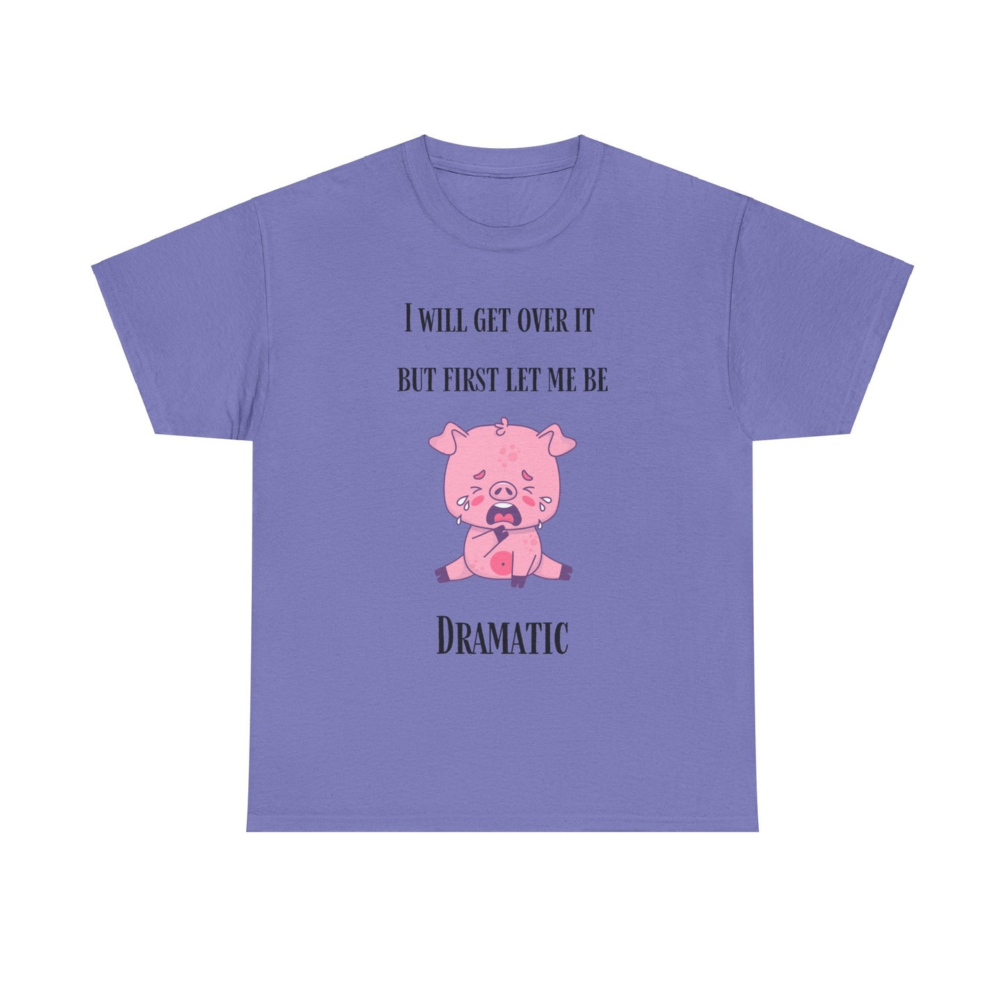 I WILL Unisex Heavy Cotton Tee