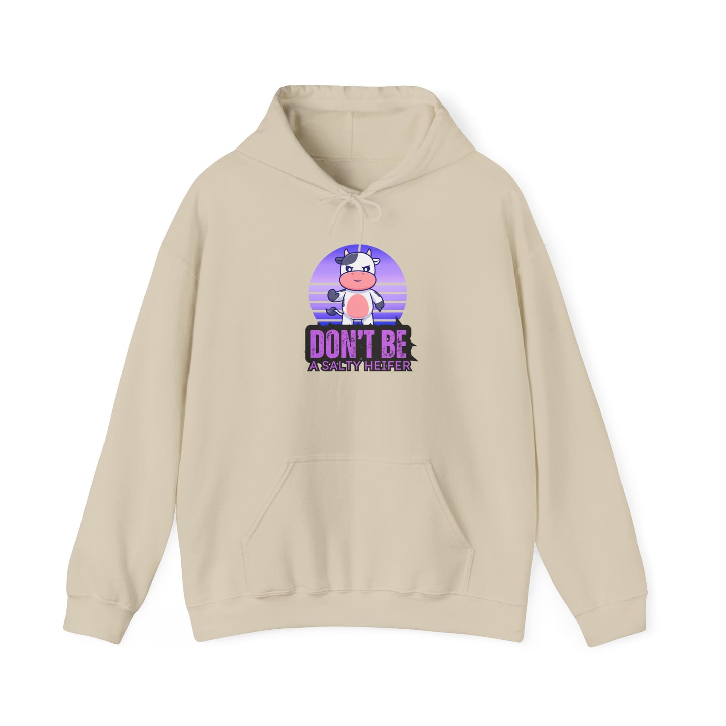 Don't Be a Unisex Heavy Blend™ Hooded Sweatshirt