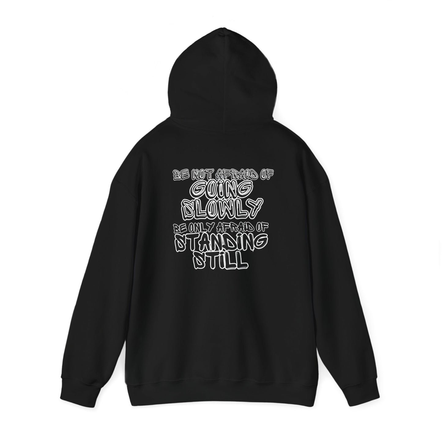 Be Not Afraid Unisex Heavy Blend™ Hooded Sweatshirt