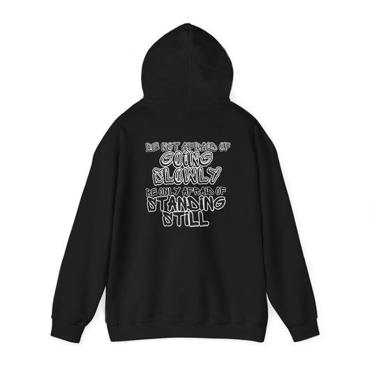 Be Not Afraid Unisex Heavy Blend™ Hooded Sweatshirt
