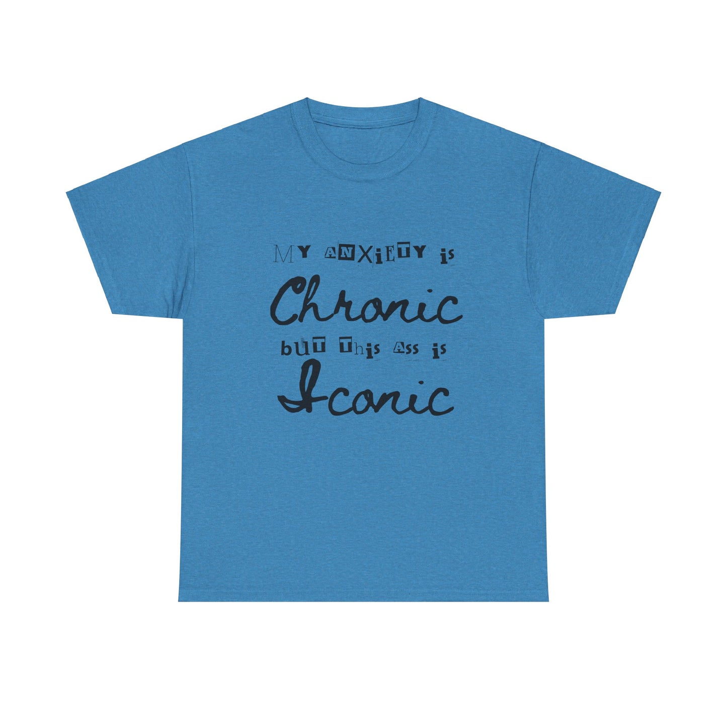Iconic Unisex Heavy Cotton Tee