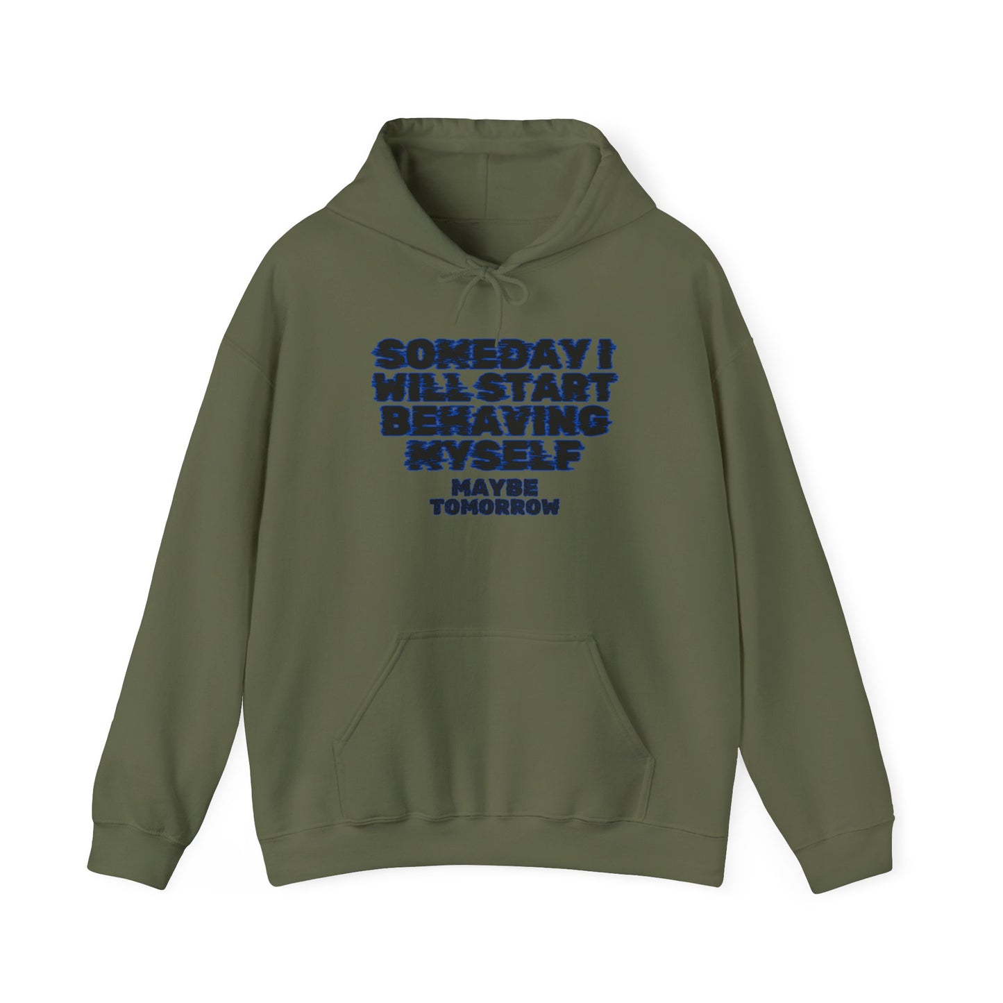 Someday Unisex Heavy Blend™ Hooded Sweatshirt