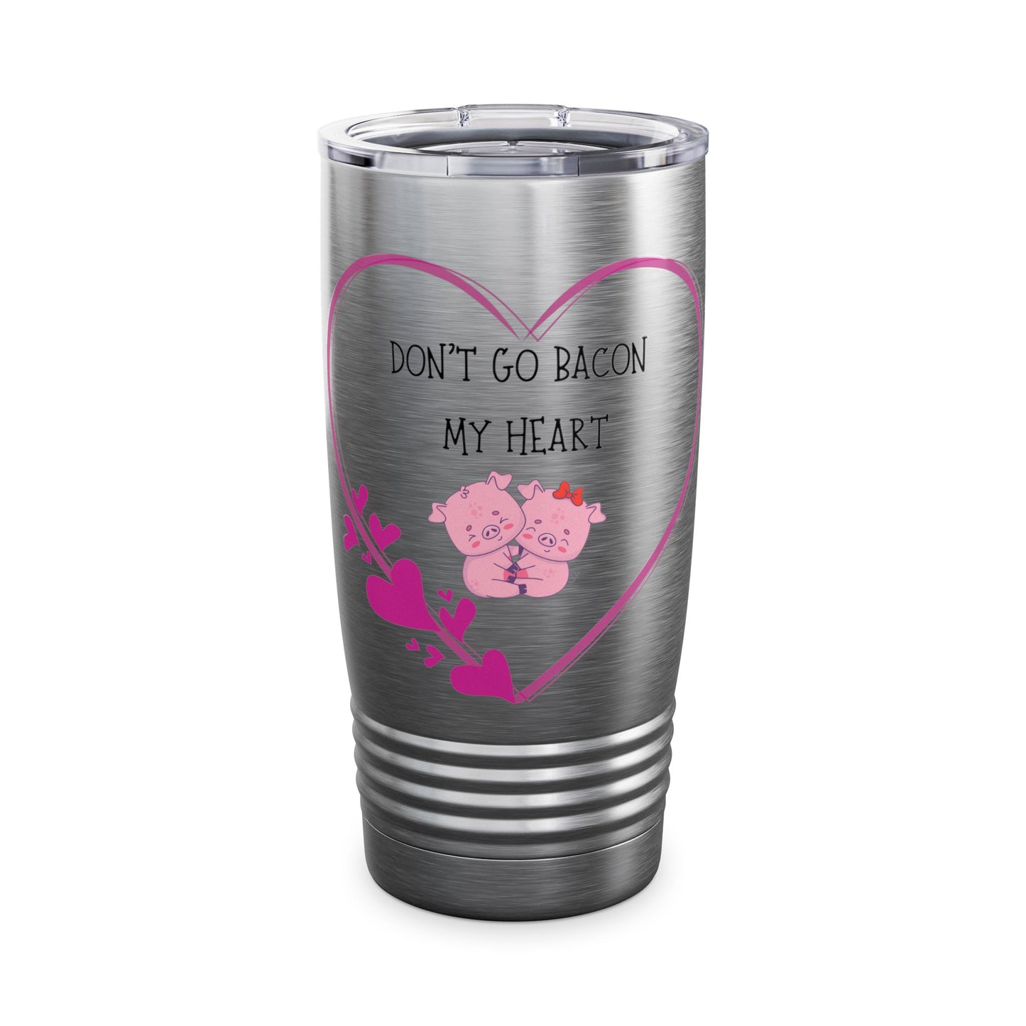 Don't go Ringneck Tumbler, 20oz