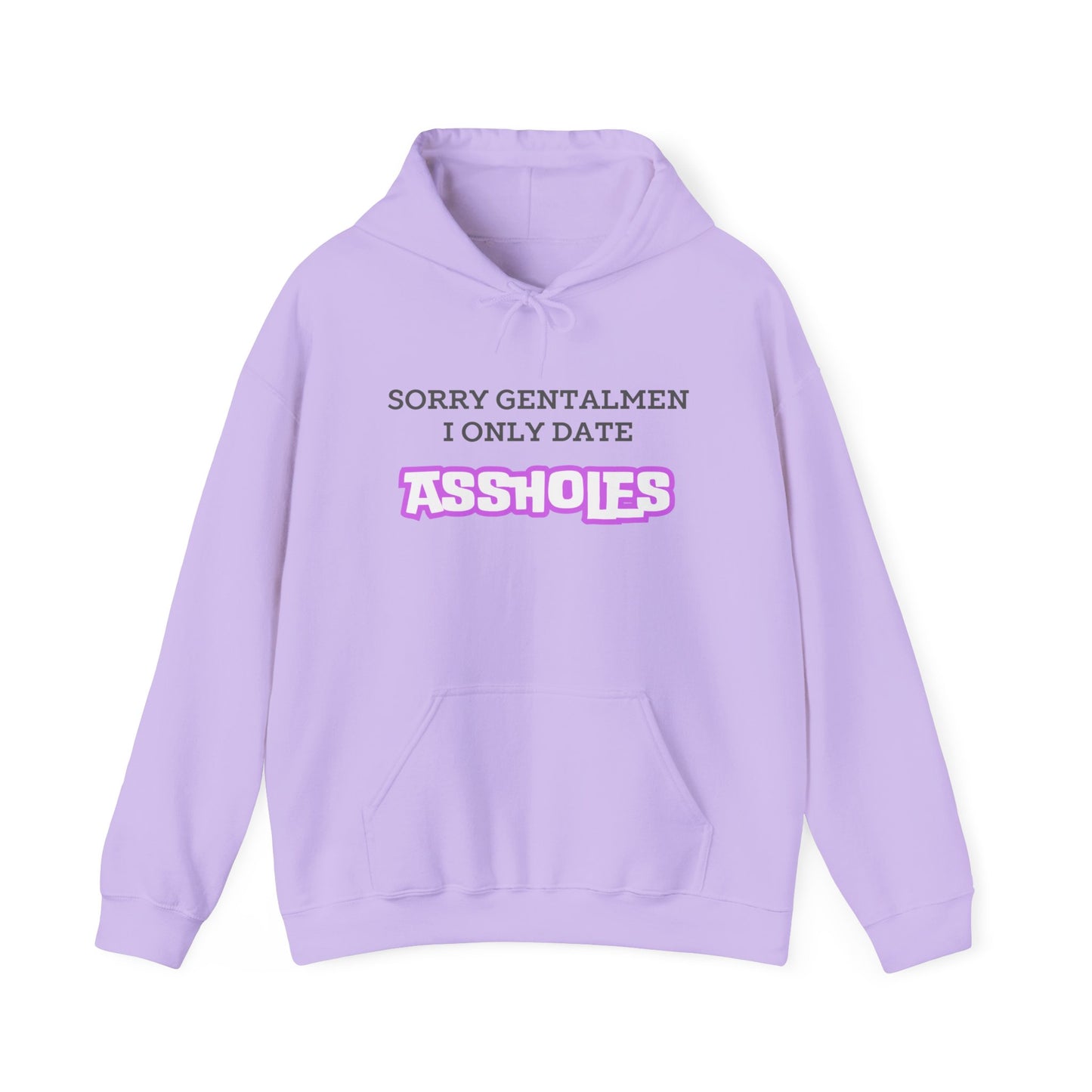 Sorry Gents Unisex Heavy Blend™ Hooded Sweatshirt