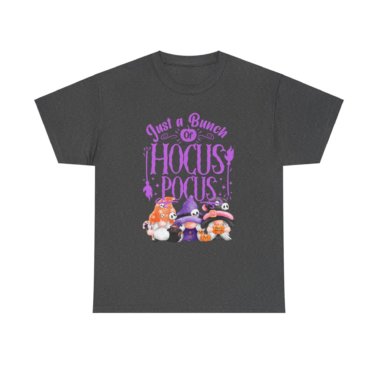 Hocus Pocus Unisex Heavy Cotton Tee