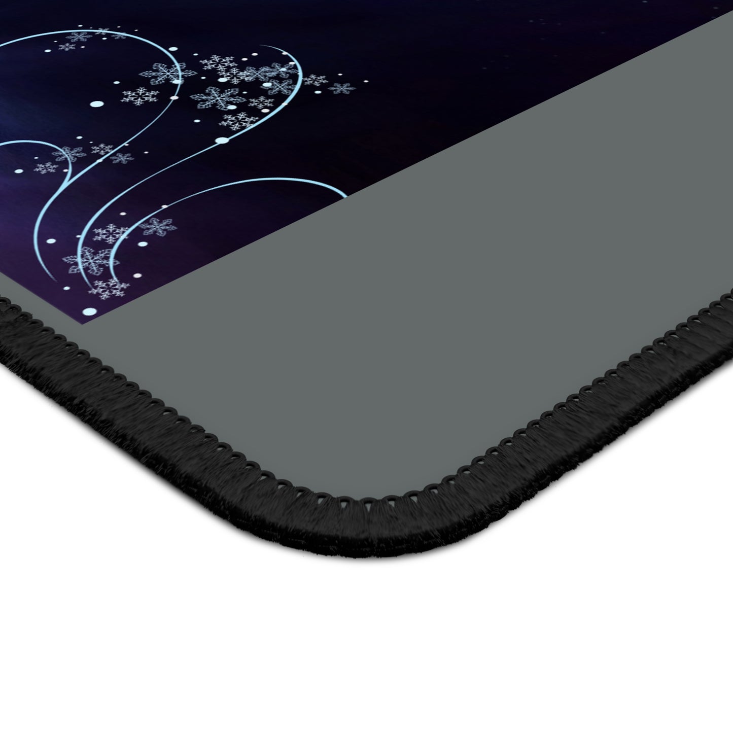 Hello Winter Gaming Mouse Pad