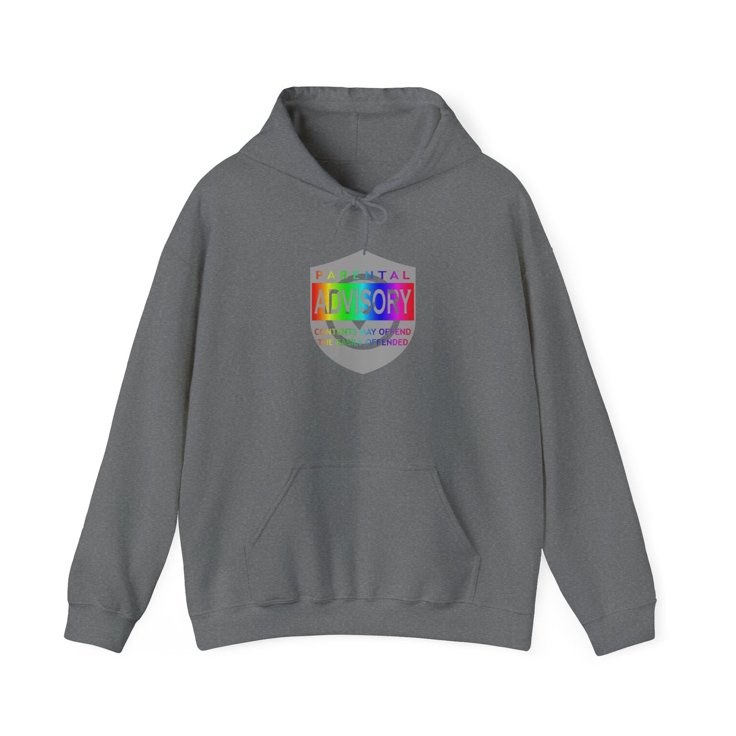 Parental Unisex Heavy Blend™ Hooded Sweatshirt