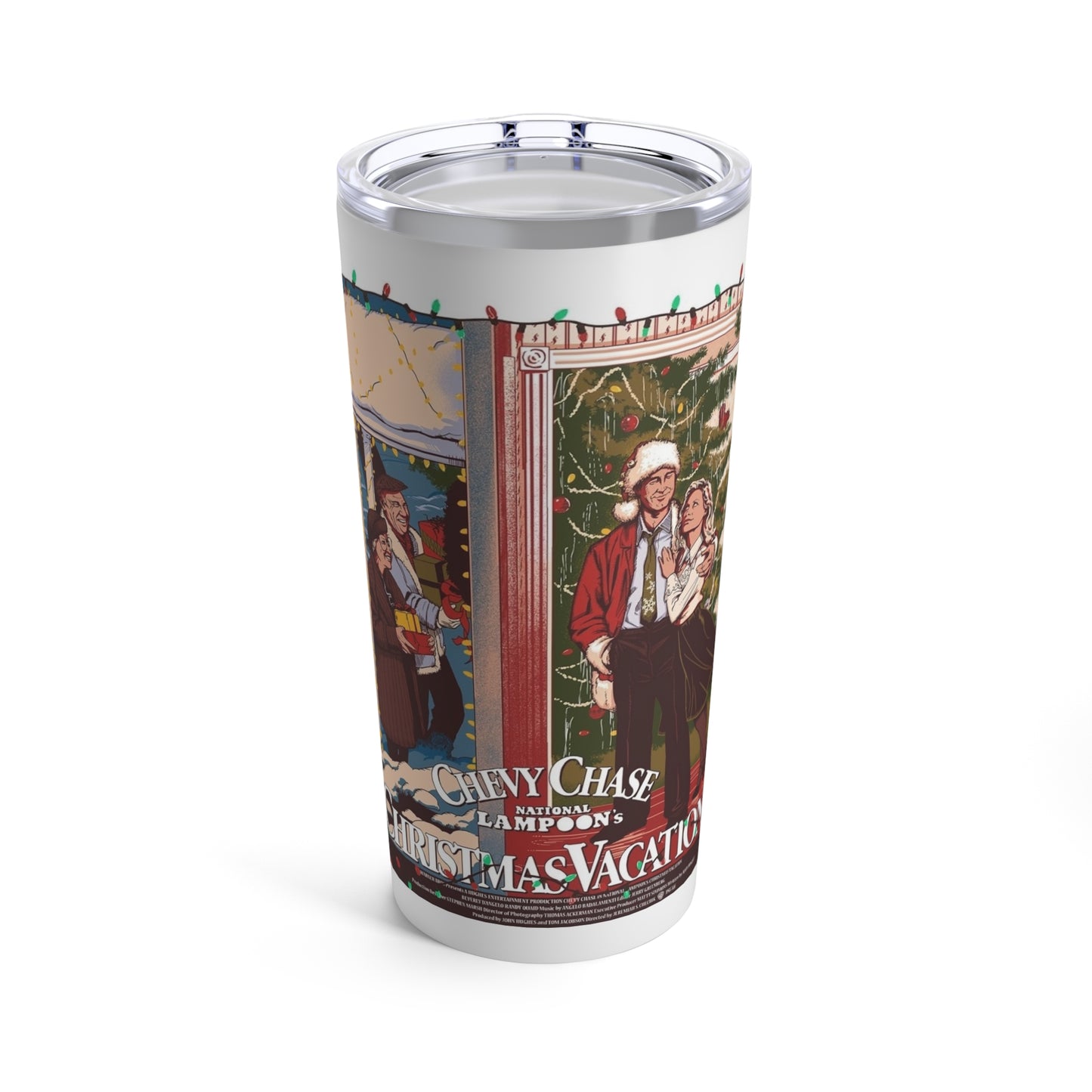 Christmas Vacation Tumbler 20oz