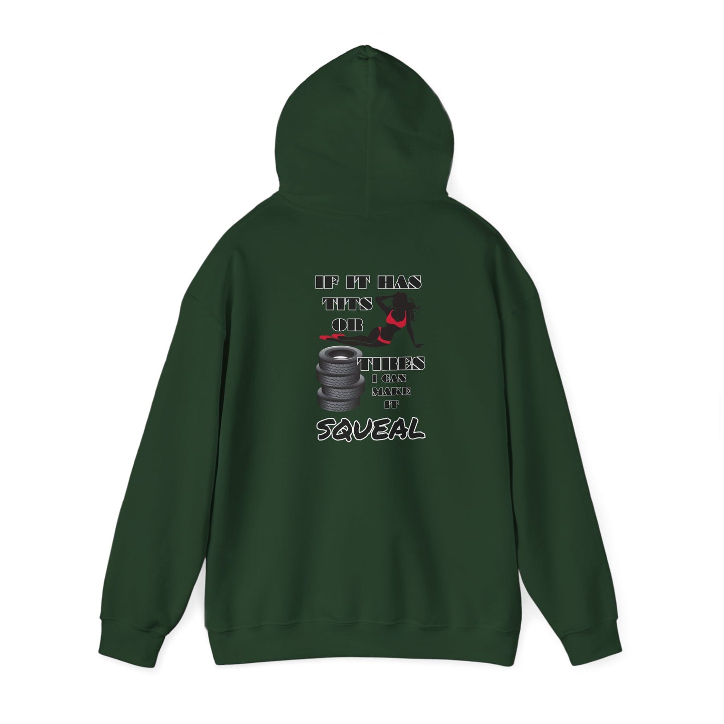 Squeal Unisex Heavy Blend™ Hooded Sweatshirt