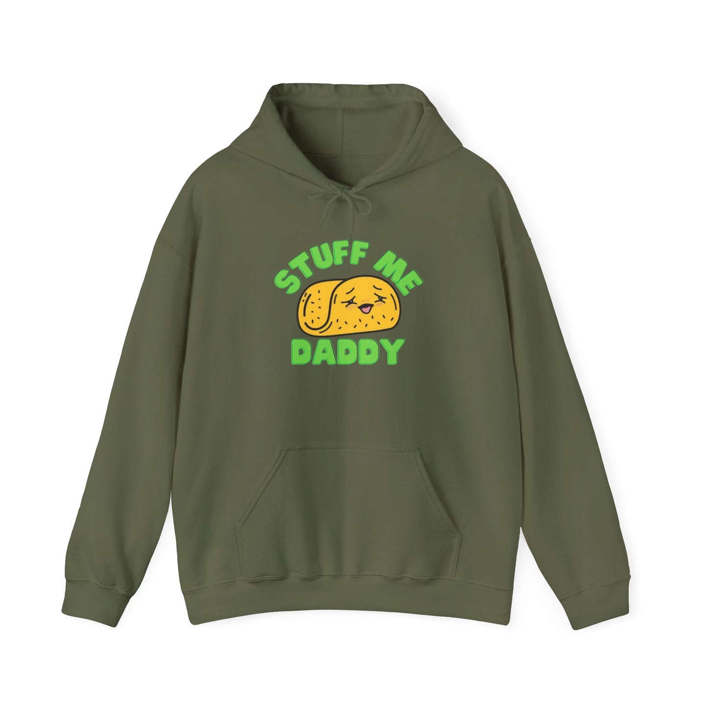 Stuff Me Unisex Heavy Blend™ Hooded Sweatshirt
