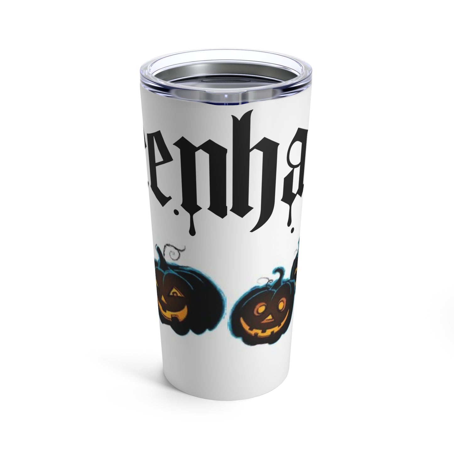Halloqueen Tumbler 20oz