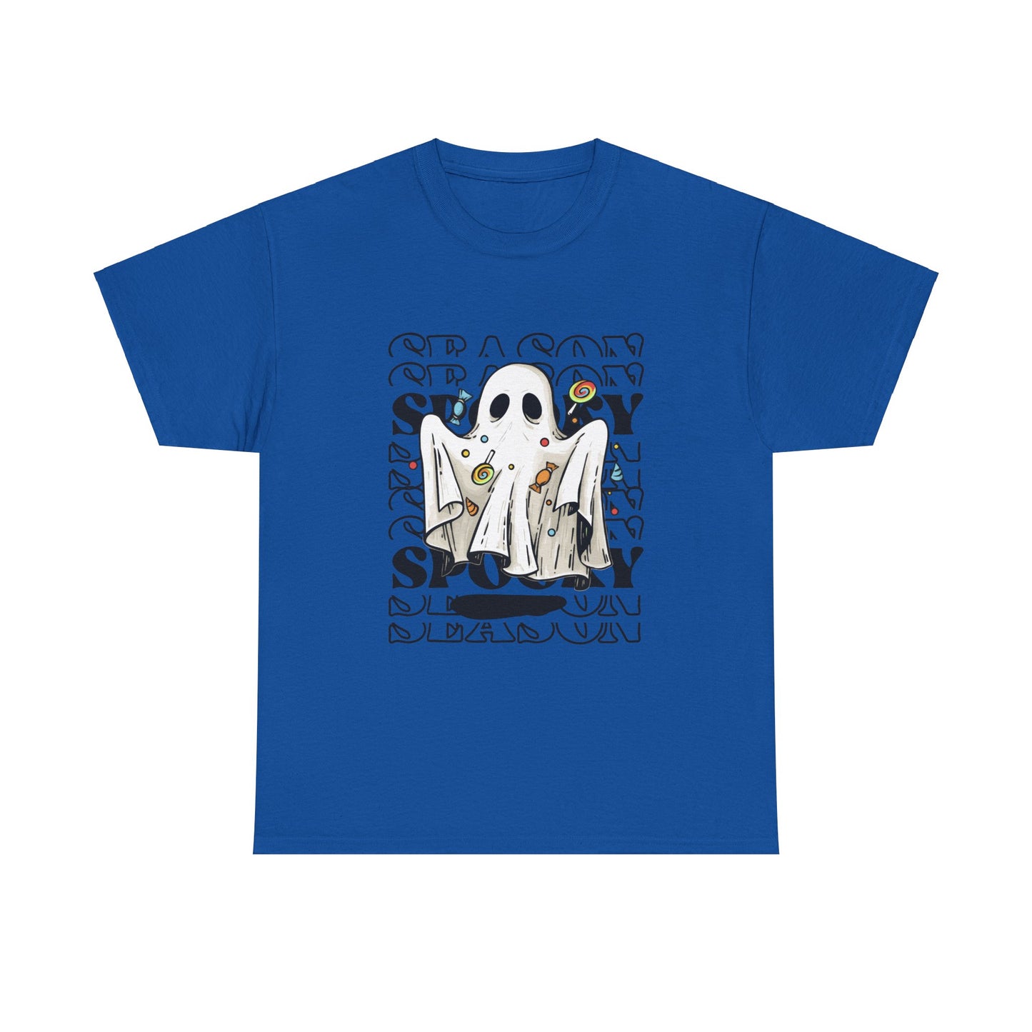 Spooky Season Unisex Heavy Cotton Tee