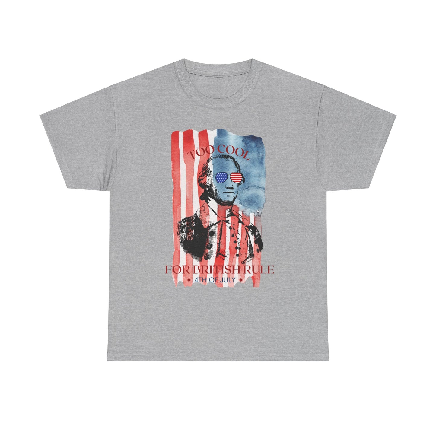 Too Cool Unisex Heavy Cotton Tee
