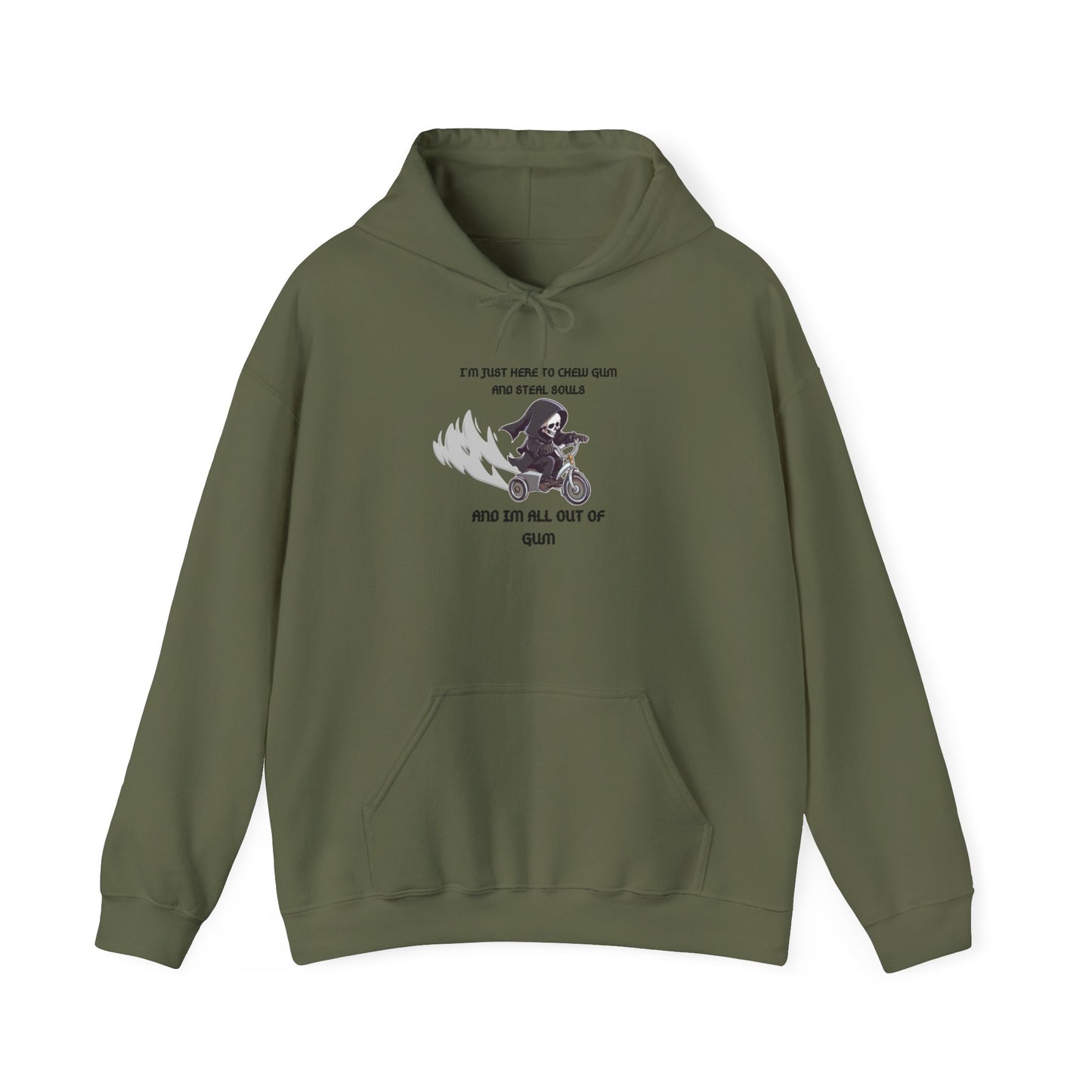 Steal Souls Unisex Heavy Blend™ Hooded Sweatshirt