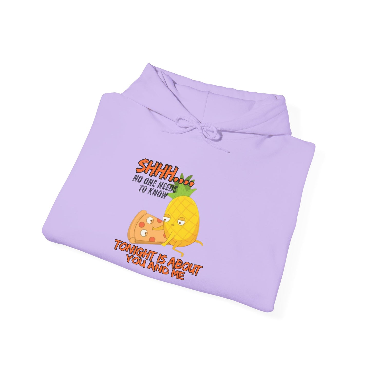 Shhh... Unisex Heavy Blend™ Hooded Sweatshirt