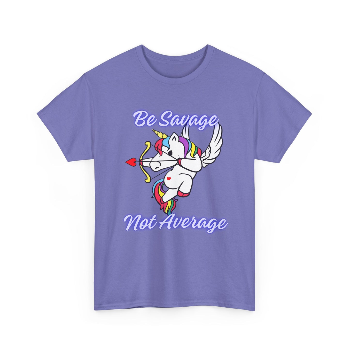 Be Savage Unisex Heavy Cotton Tee