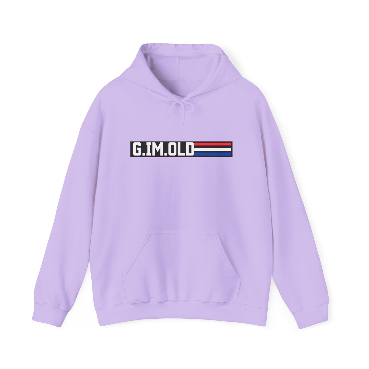 GIM OLDUnisex Heavy Blend™ Hooded Sweatshirt