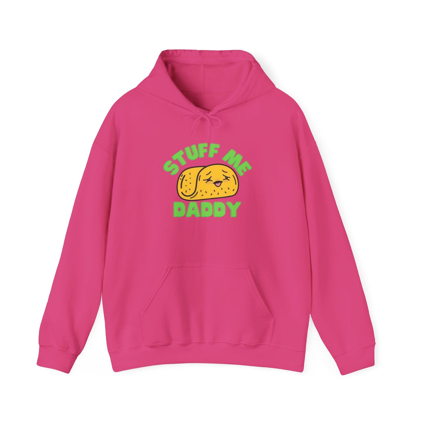 Stuff Me Unisex Heavy Blend™ Hooded Sweatshirt
