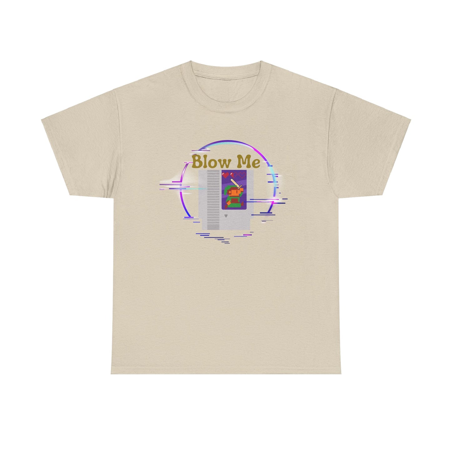 Blow Me Unisex Heavy Cotton Tee