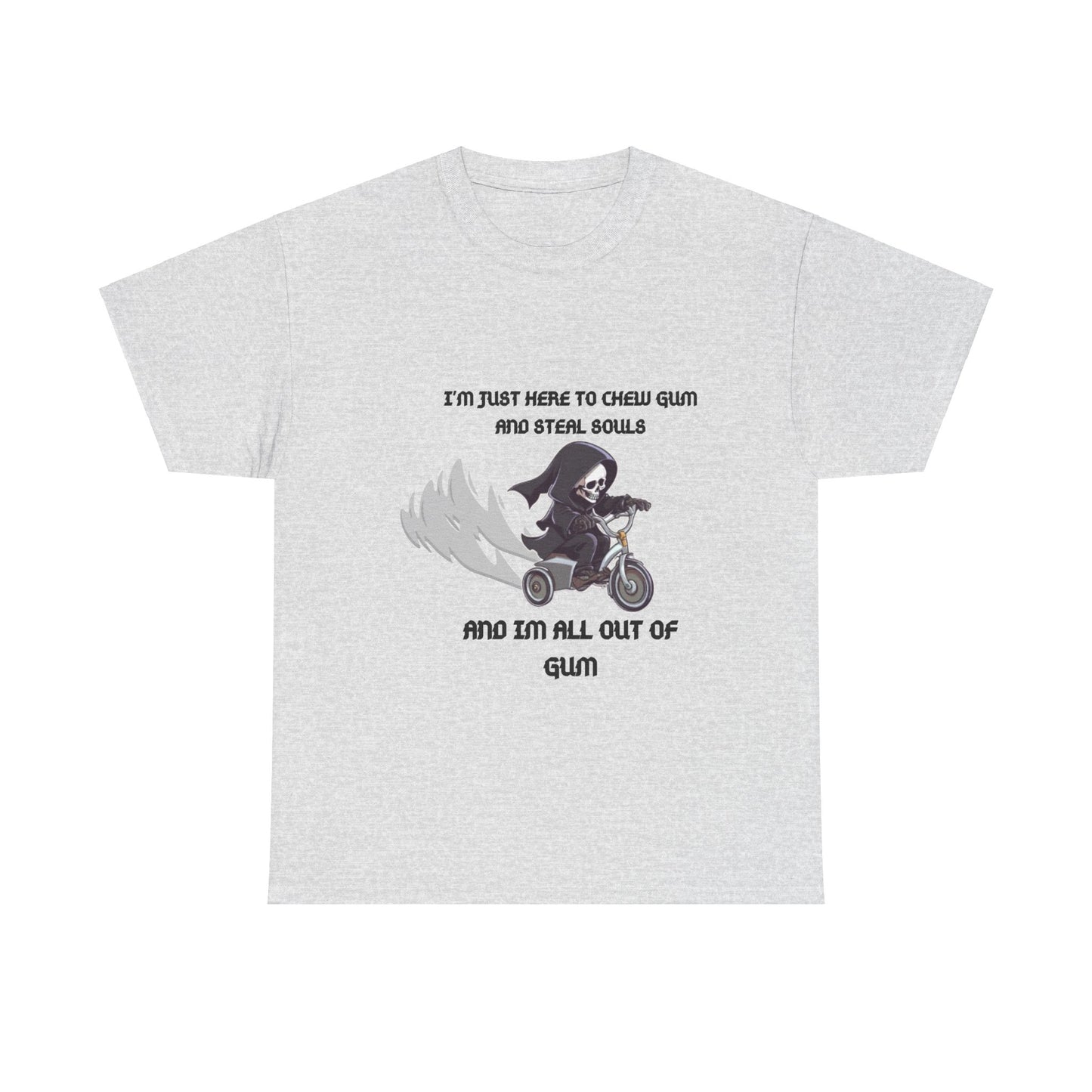 Steal Souls Unisex Heavy Cotton Tee