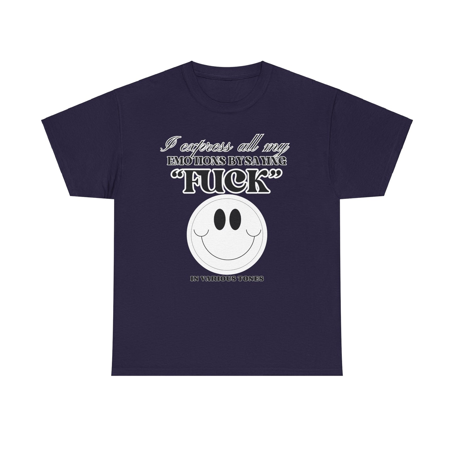 Express Unisex Heavy Cotton Tee