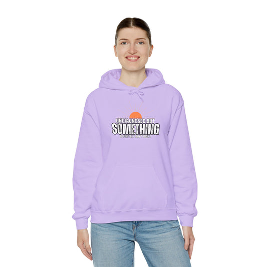 Undiagnosed Unisex Heavy Blend™ Hooded Sweatshirt