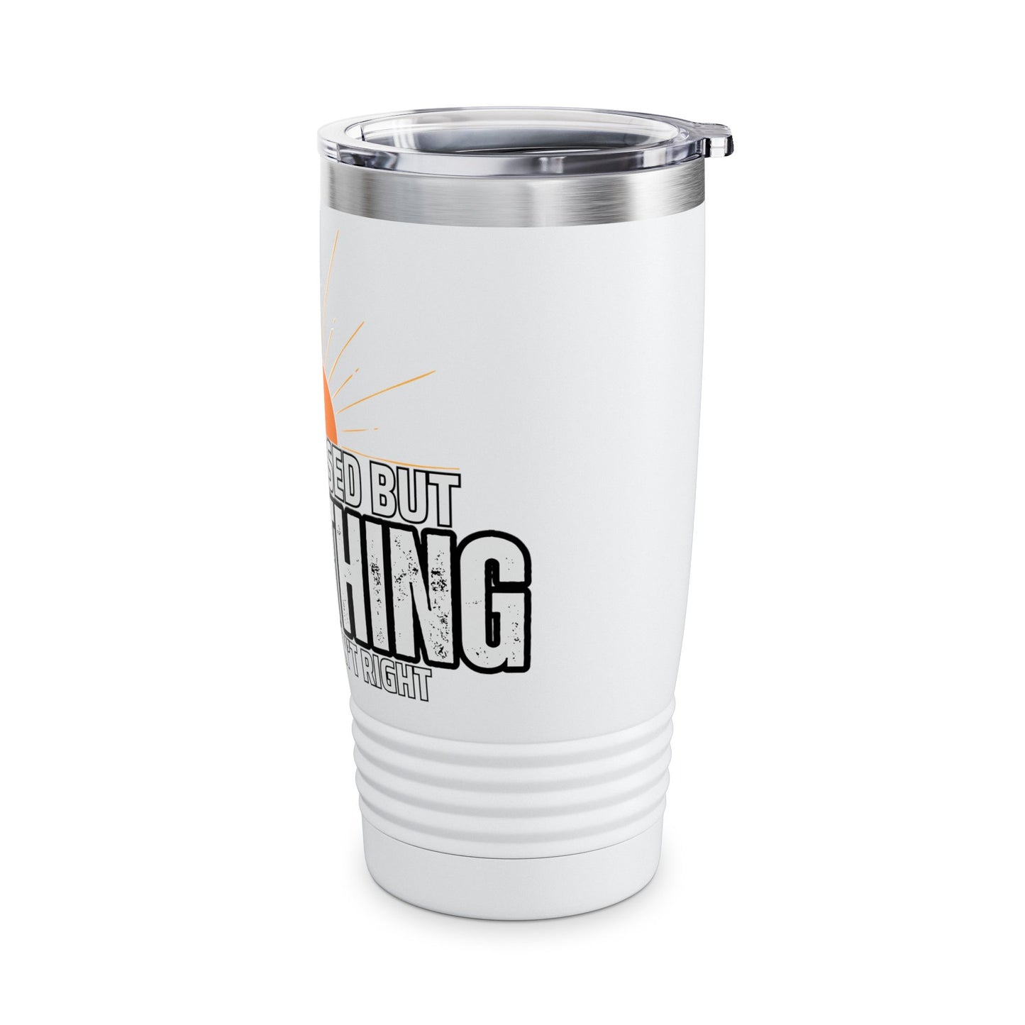 Undiagnosed Ringneck Tumbler, 20oz