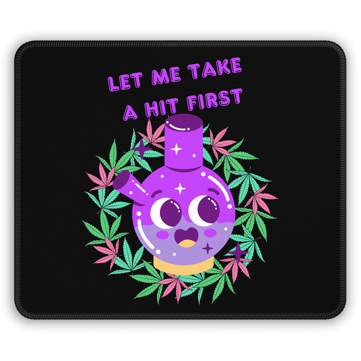 Take a hit Gaming Mouse Pad