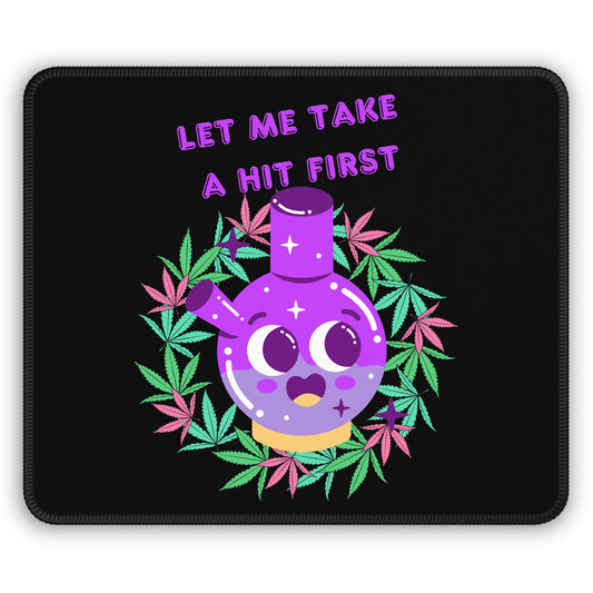 Take a hit Gaming Mouse Pad