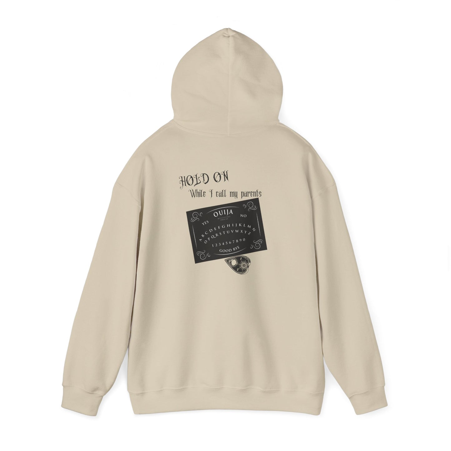 Hold On Unisex Heavy Blend™ Hooded Sweatshirt