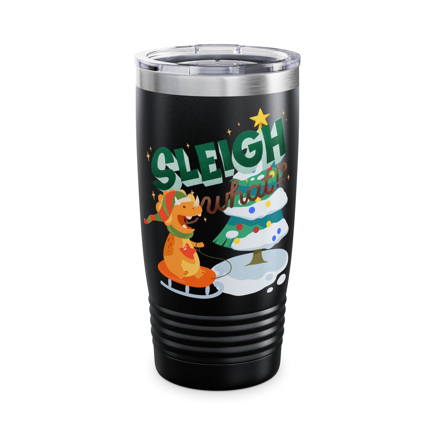 Sleigh What Ringneck Tumbler, 20oz