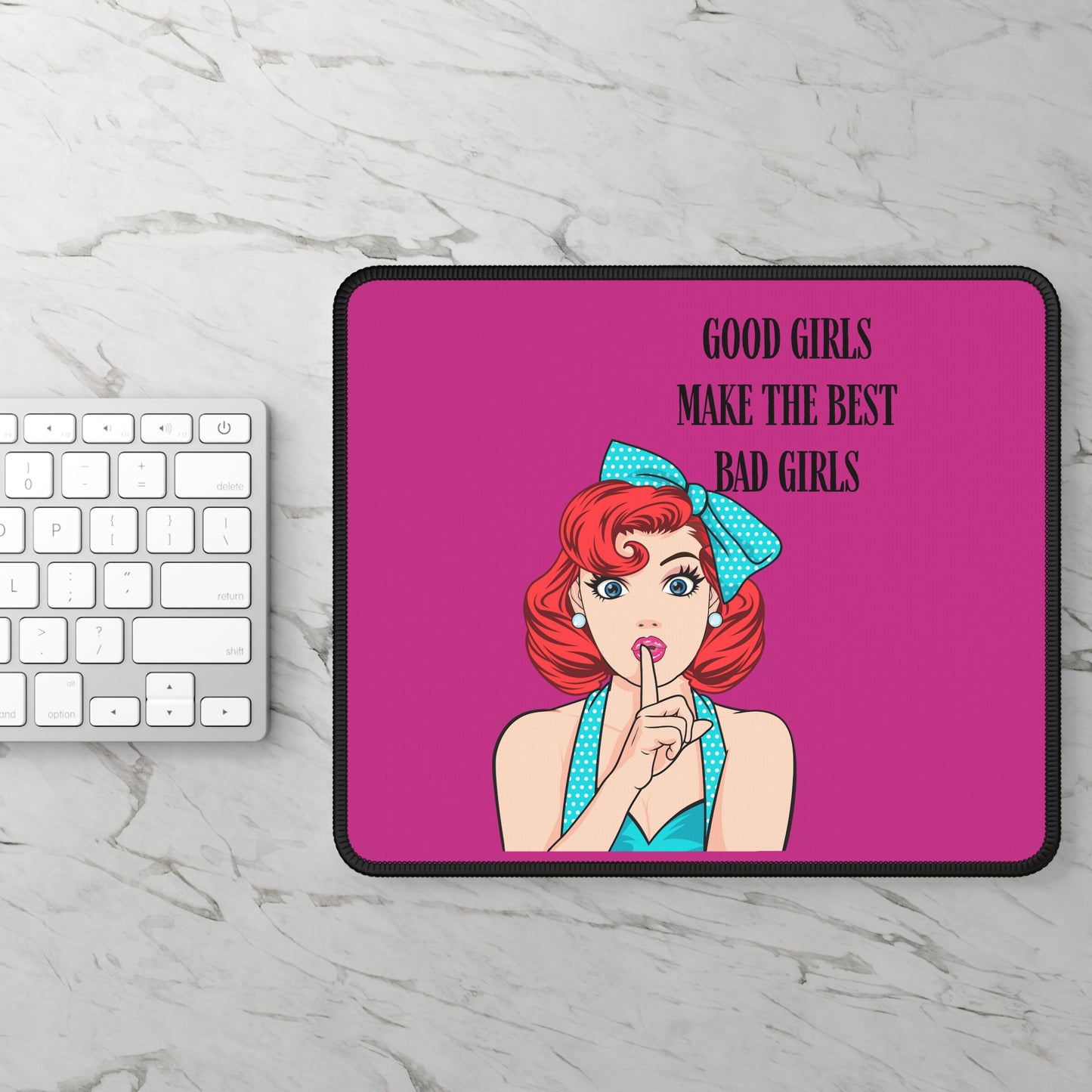 Good Girls Gaming Mouse Pad