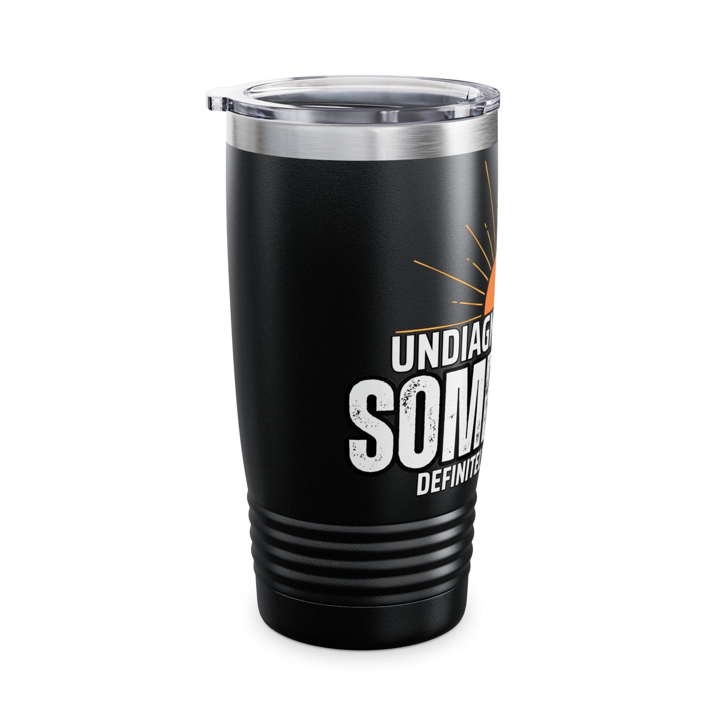 Undiagnosed Ringneck Tumbler, 20oz