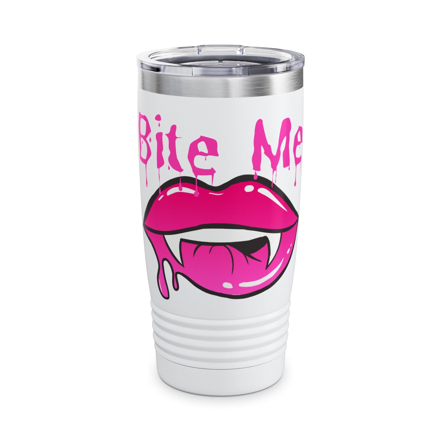 Bite Me Ringneck Tumbler, 20oz