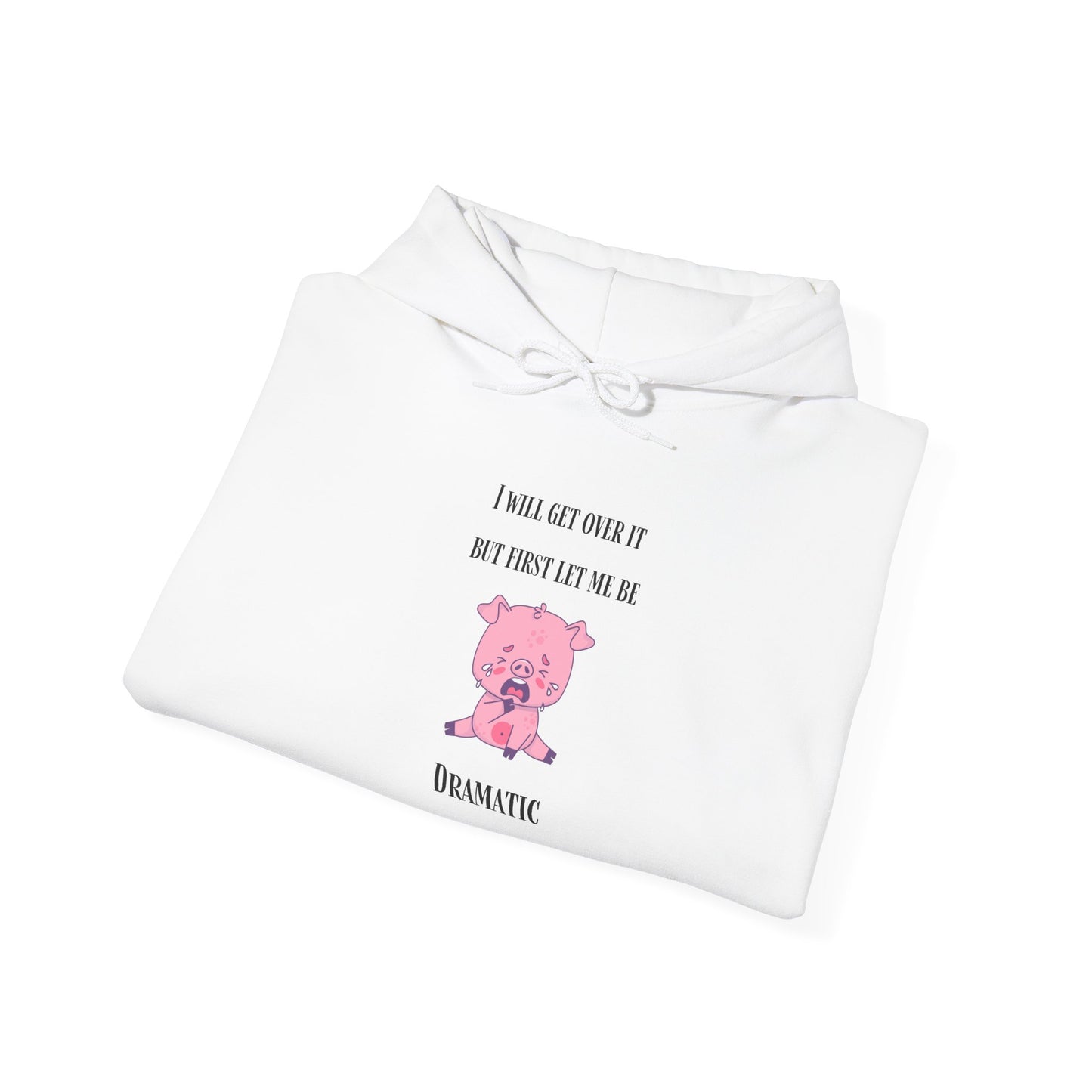 I WILL Unisex Heavy Blend™ Hooded Sweatshirt