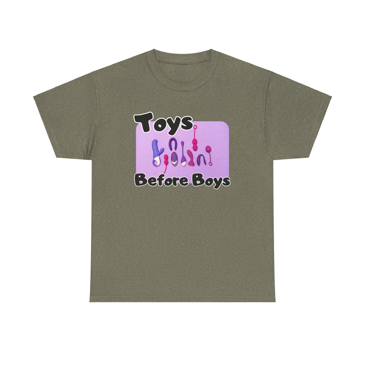 Toys Unisex Heavy Cotton Tee