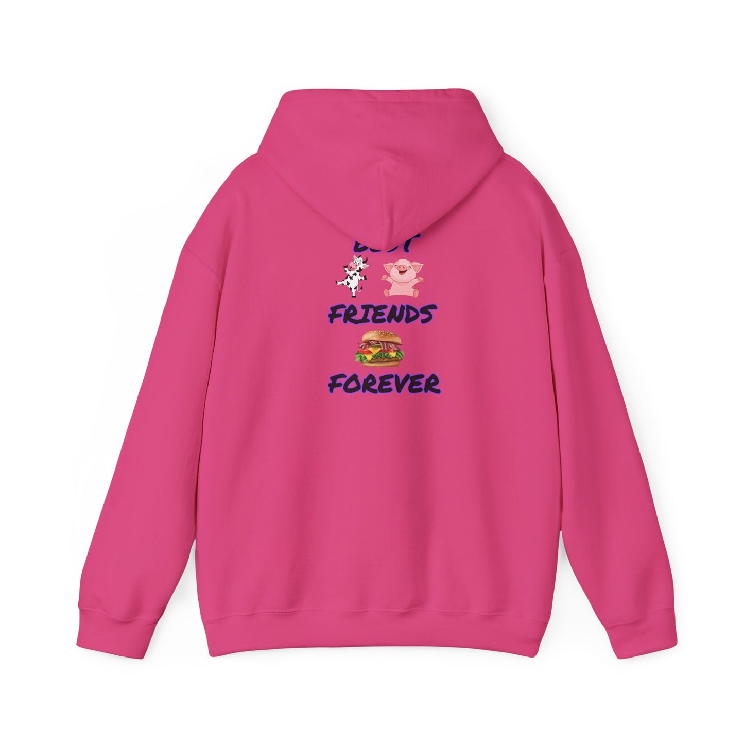 Best Friends Unisex Heavy Blend™ Hooded Sweatshirt