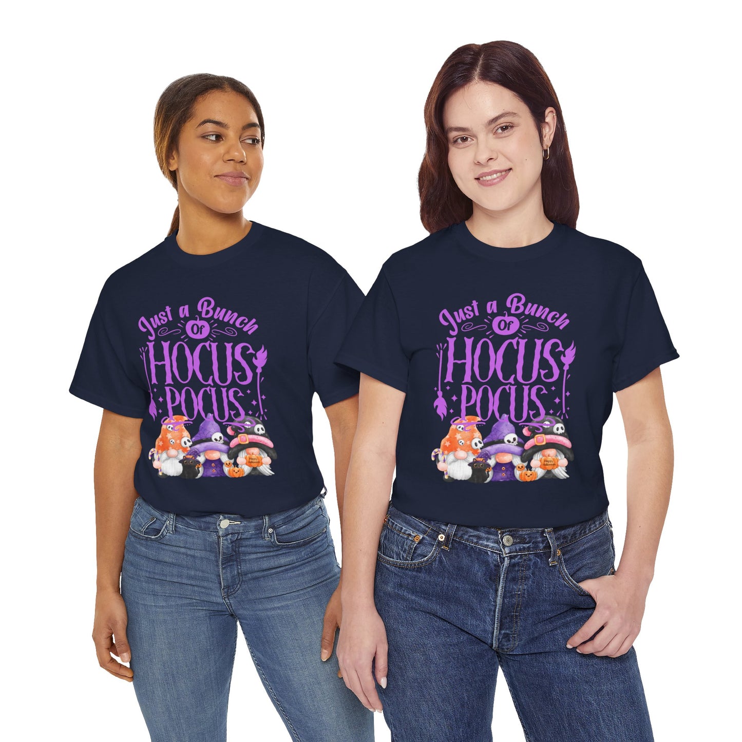 Hocus Pocus Unisex Heavy Cotton Tee