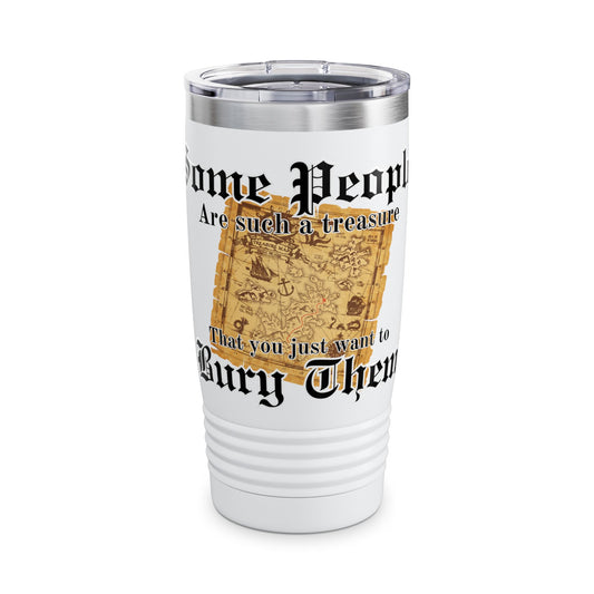 Treasure Ringneck Tumbler, 20oz