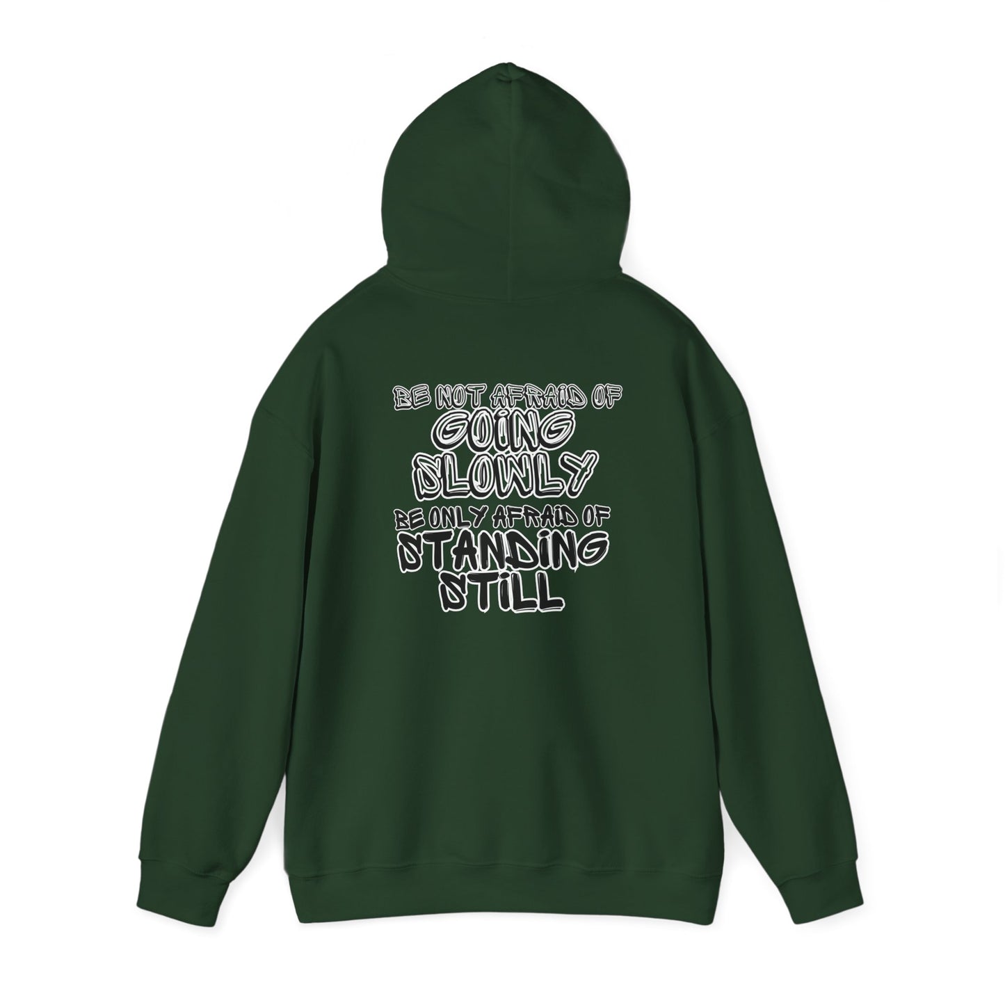 Be Not Afraid Unisex Heavy Blend™ Hooded Sweatshirt